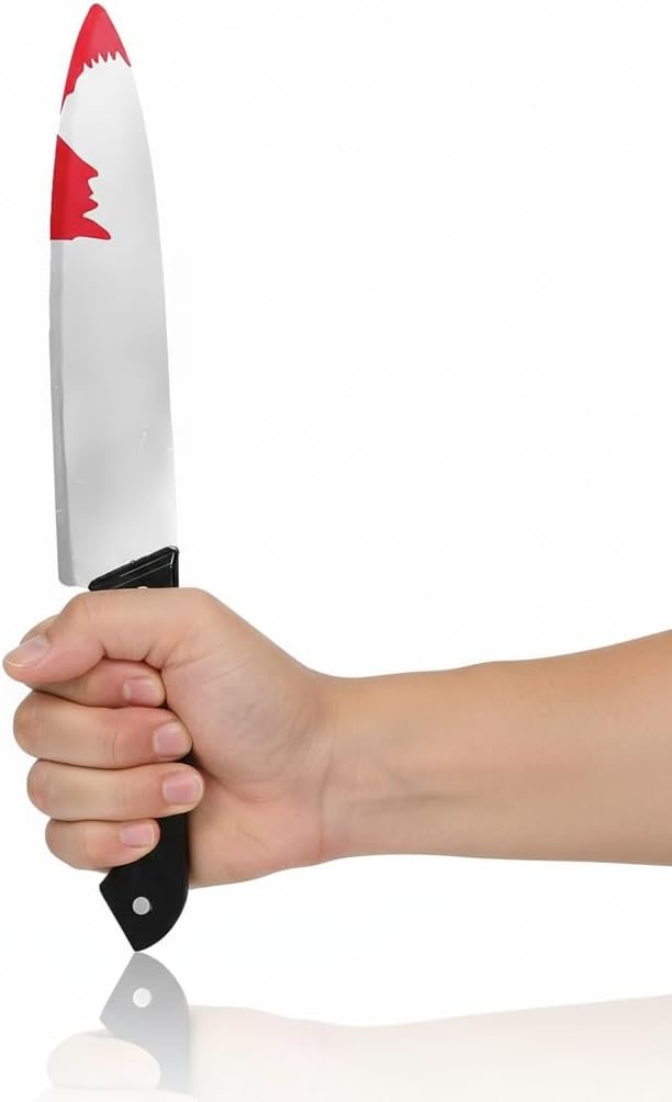 Bulex Bloody Butcher Knife Prop