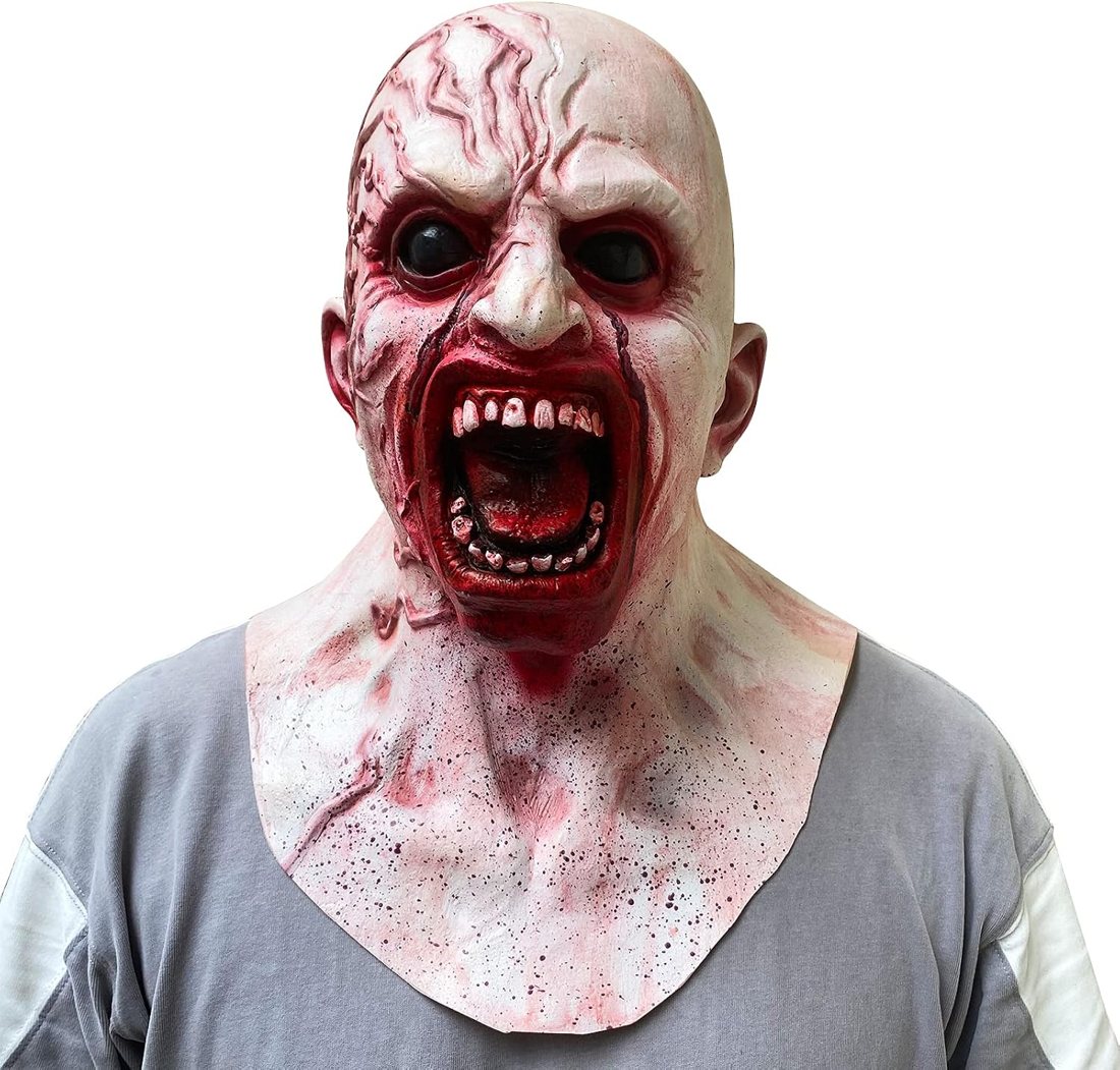 Bulex Bloody Zombie Mask