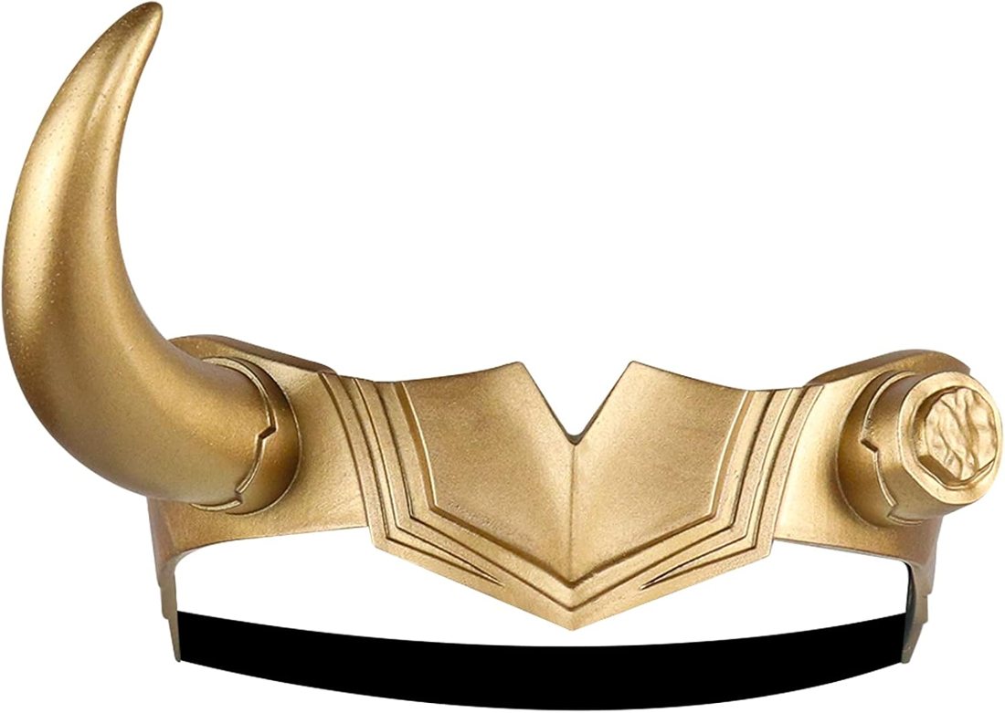 Bulex Broken-Horn Tiara