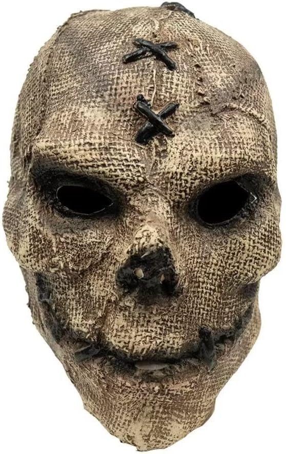 Bulex Burlap Skull Mask