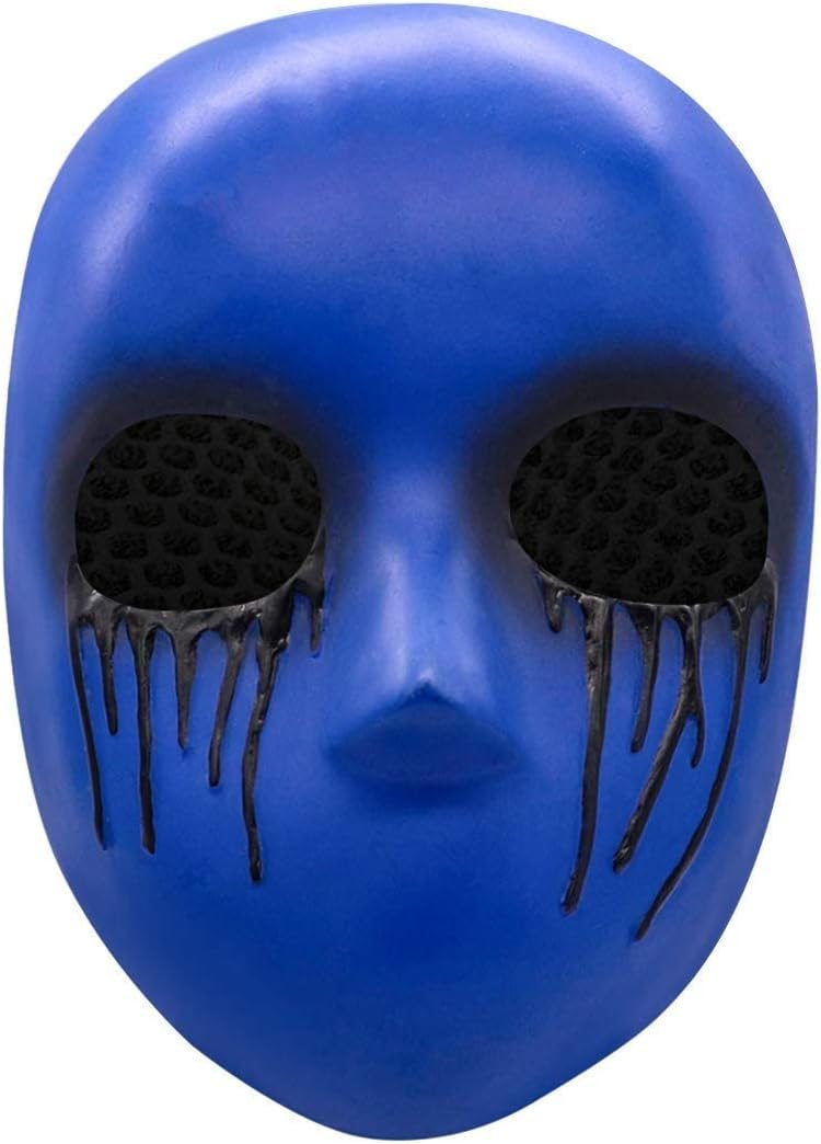 Bulex Eyeless Jack Resin Mask