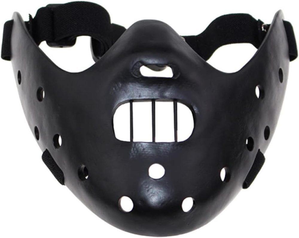 Bulex Hannibal Lecter Resin Muzzle Mask