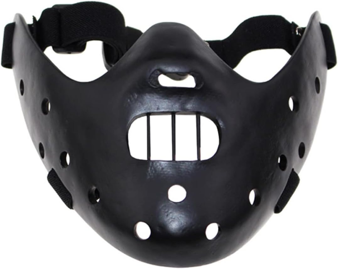 Bulex Hannibal Lecter Muzzle Mask