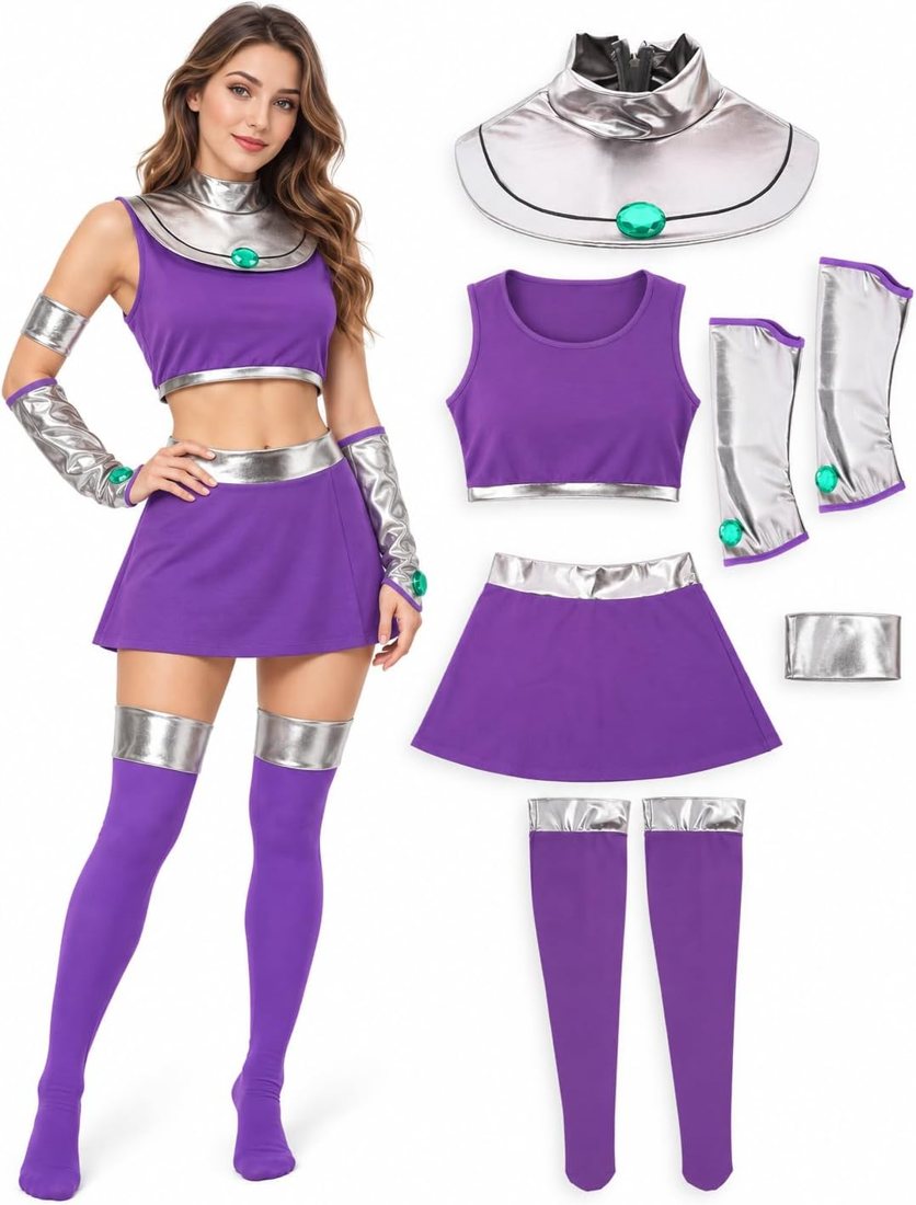 Bulex Starfire Costume for Women