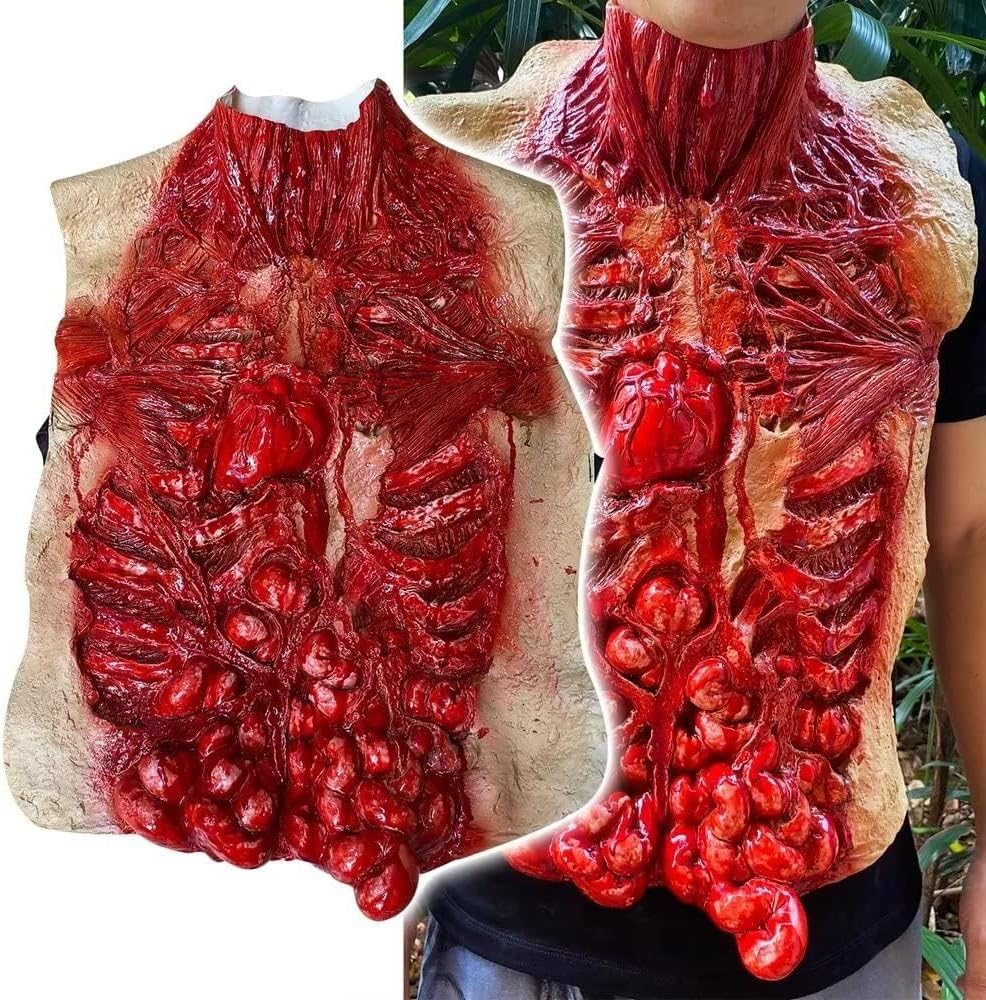 Bulex Wearable Gore Torso